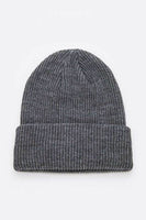 Classi Rib Cuffed Beanie