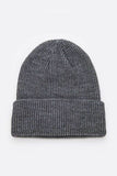 Classi Rib Cuffed Beanie