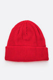 Classi Rib Cuffed Beanie