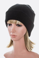 Classi Rib Cuffed Beanie