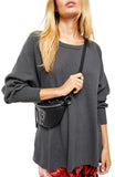 Free People We The Free Amelia Split-Back Thermal Top