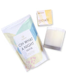 Musee 3-Pc. All Is Calm Gift Set Radiate Soap,Bath Soak,Candle