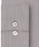 Van Heusen Mens Regular Fit Flex Collar Dress Shirt , Size Large