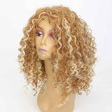 African Small Curly Headgear