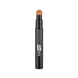 Flormar Eye Puff Concealer - Soft Beige, Medium Coverage, Anti-Acne, Creamy Texture