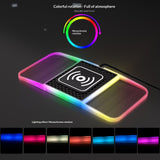 20W In-Car Wireless Automatic Induction Charger