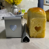 Hollow Core Cake Bread Mold With Lid