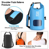 15L Waterproof Lightweight Dry Bag