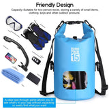 15L Waterproof Lightweight Dry Bag