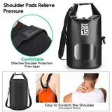 15L Waterproof Lightweight Dry Bag