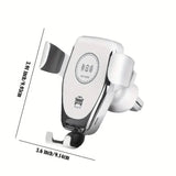 15W Mobile Phone Wireless Charger Mobile Phone Holder