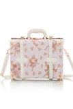 SarahFace Briefcase - Pink Floral's