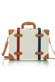 SarahFace Hand Case - Green/Pearl's