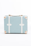SarahFace Hand Case - Embossed Blue's
