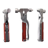 16-in-1 Stainless Steel Survival Multi Tool