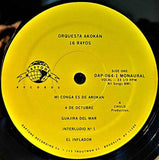 Orquesta Akokán - 16 Rayos [Vinyl]