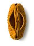 Miu Miu Women Small Wander Matelassé Suede Bag
