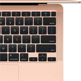 Apple 13.3" MacBook Air M1 Chip with Retina Display - Gold (Refurbished/Open Box)