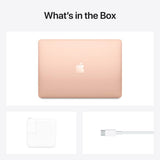 Apple 13.3" MacBook Air M1 Chip with Retina Display - Gold (Refurbished/Open Box)