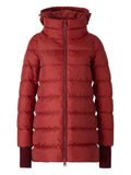 Herno Women Hooded Zip-Up Padded Jacket