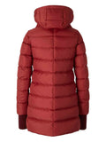 Herno Women Hooded Zip-Up Padded Jacket