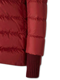 Herno Women Hooded Zip-Up Padded Jacket