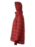 Herno Women Hooded Zip-Up Padded Jacket