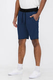 Weiv Raw Cut Sweat Shorts