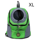Pet Bag Shoulder Bag Manufacturer Wholesale New Out Portable Chest Backpack Cat And Dog Supplies A Generation