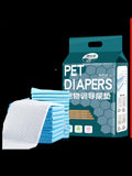 Pet Supplies Dog Diapers Thickened Deodorant Absorbent
