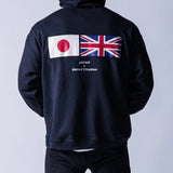 Men's Pullover Sports Loose Hooded Sweatshirt