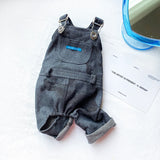 Pet Cow Lovers' Teddy Bear Suspenders