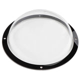 Acrylic Window Transparent Semi-circular Cover Pet Fence Window