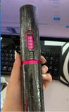 Rechargeable Portable Diamond Straightener