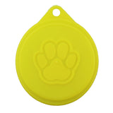 Dog Bowl Tableware Self-sealing Lid Dog Food Basin Lid