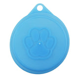 Dog Bowl Tableware Self-sealing Lid Dog Food Basin Lid