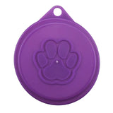 Dog Bowl Tableware Self-sealing Lid Dog Food Basin Lid