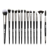 Factory Direct Sale Maange New Product 13 Eye Makeup Brush Set Eyeshadow Brush Beauty Tools Hot Sale