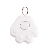 Dog Paw Bluetooth Anti-Lost Device Mobile Phone Two-Way Alarm Tracking