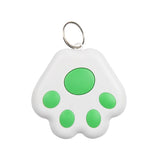 Dog Paw Bluetooth Anti-Lost Device Mobile Phone Two-Way Alarm Tracking
