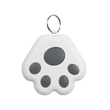 Dog Paw Bluetooth Anti-Lost Device Mobile Phone Two-Way Alarm Tracking