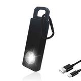 Anti Spier Self-Defense Security Alarm With Motion Sensor & LED