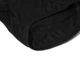 Cat Clothes Thin Vest All Black Stain-resistant Glasses