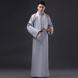 Hanfu, Chinese Style, National Chinese Gown, Cross Talk Gown