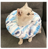 Waterproof Pet Sterilization, Bite, Lick, And Scratch-proof Headgear
