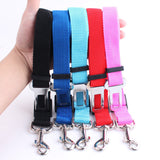 Pet Traction Rope Car Seat Belt