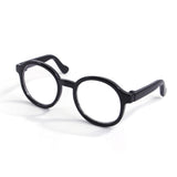 Plastic Transparent Cat Glasses