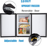 1.6\2.6\3.2 cu. ft Mini Fridge with Freezer