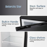 1.6\2.6\3.2 cu. ft Mini Fridge with Freezer