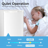 1.6\2.6\3.2 cu. ft Mini Fridge with Freezer